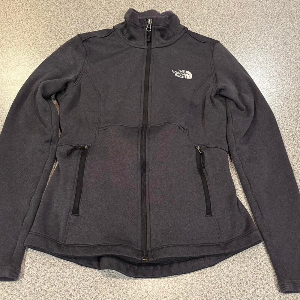 The North Face Women’s Full-Zip Fleece Jacket - XS